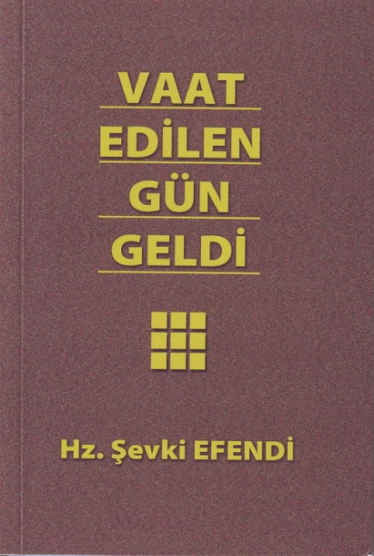 Vaat Edilen Günler